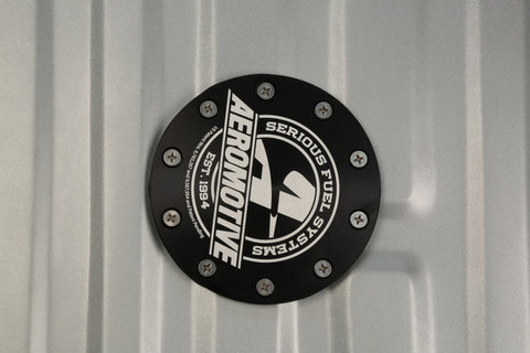 Aeromotive 64-67 Chevrolet Chevelle/Malibu 340 Stealth Gen 2 Fuel Tank - 18417