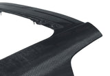 Seibon 02-08 Nissan 350Z OEM Carbon Fiber Trunk Lid - TL0205NS350HB