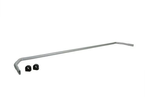 Whiteline 02-13 MINI Cooper Rear Sway Bar - 20mm HD Blade Adj. (Incl. Bushings) - BMR73Z