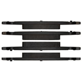 DFC 04-06 Ford Econoline Rear Semi Metallic 5000 Advanced Brake Pads - 1551-1046-00