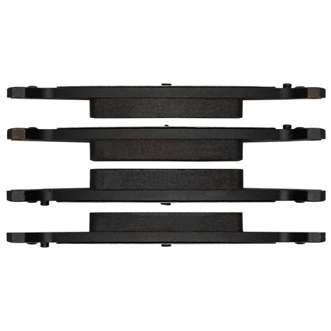 DFC 04-06 Ford Econoline Rear Semi Metallic 5000 Advanced Brake Pads - 1551-1046-00