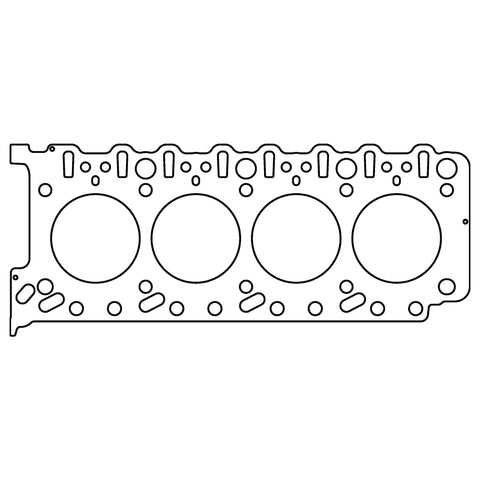 Cometic Porsche 4.5L 03-06 95mm Bore .027 inch MLS RHS Head Gasket - C4536-027