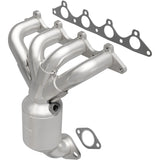 MagnaFlow Conv DF 00-02 Hyundai Accent 1.5L - 51887