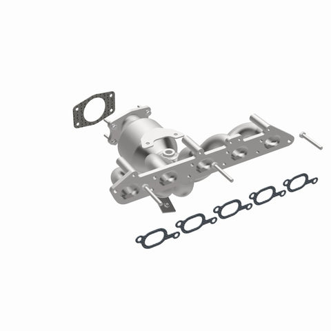 MagnaFlow Direct Fit Catalytic Converter 01-05 Volvo S60 2.4L / V70 2.4L - 24425