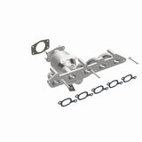 MagnaFlow Direct Fit Catalytic Converter 01-05 Volvo S60 2.4L Manifold - 452425