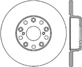 StopTech Power Slot 01-05 Lexus IS300 Rear Right Slotted Cryo Rotor - 126.44090CSR