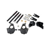 Belltech LOWERING KIT WITH ND2 SHOCKS - 655ND