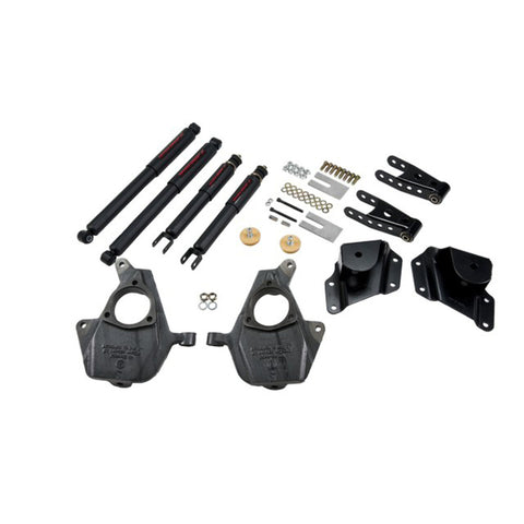Belltech LOWERING KIT WITH ND2 SHOCKS - 655ND
