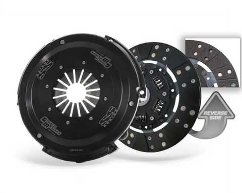 Clutch Masters 09-14 Acura TSX 6MT FX250SS Short Shift Single Disc Clutch Kit - 08037-SS0F