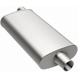 MagnaFlow Muffler Trb SS 4X9 18 2.5/2.5 - 13256
