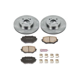 Power Stop 94-97 Mazda Miata Front Autospecialty Brake Kit - KOE793