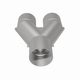 MagnaFlow Smooth Trans Y 4 x 13inch C/D SS - 10799