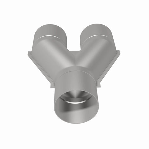 MagnaFlow Smooth Trans Y 4 x 13inch C/D SS - 10799