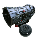 BD Diesel Stage 5 Duramax Allison Transmission/Converter Package - 06-07 Chevy LBZ 4WD - 1064734BM