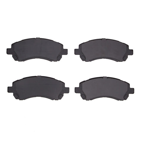 R1 97-01 Subaru Legacy Front Ceramic Brake Pads - 2310-0722-00