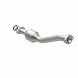 MagnaFlow Direct Fit Catalytic Converter 2012-2013 JUKE 1.6L Underbody - 52110