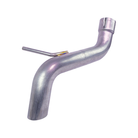 Injen 07-18 Jeep Wrangler (JK) V6 3.6L/3.8L SES Muffler Delete Kit - SES5003MD