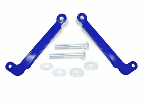 SuperPro 2013 Scion FR-S Base Rear Sway Bar Mount Reinforcement Kit - TRC1006