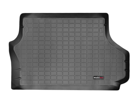 WeatherTech 95-01 GMC Jimmy Cargo Liners - Black - 40022