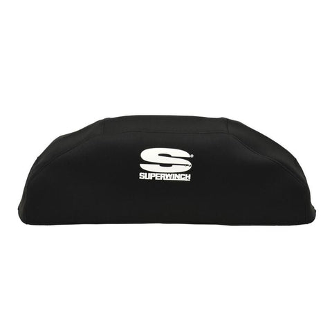 Superwinch Winch Cover for Sx 10000/12000/Talon 9.5 Integrated Winches - Blk Neoprene - 1571