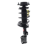 KYB Shocks & Struts Strut Plus Front Right 11-12 Hyundai Elantra Sedan (Excl. Touring) - SR4663