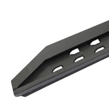 Go Rhino RB20 Slim Running Boards 57in. Cab Length - Bedliner Coating (No Drill/Mounting Brkt Req.) - 69400057ST