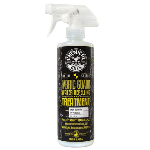 Chemical Guys Fabric Guard Interior Protector Shield - 16oz - SPI_210_16
