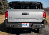 Fishbone Offroad 2016+ Toyota Tacoma Rear Bumper - FB22361