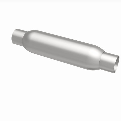 MagnaFlow Muff GP 3.5in Dia 16in Overall Length 2.25in Inlet / 2.25in Outlet - 18115