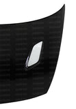 Seibon 06-07 Honda Civic 4 Door MG Carbon Fiber Hood - HD0607HDCV4D-MG