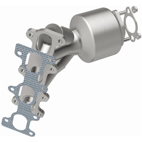 MagnaFlow Uni Catalytic Con DF 05-09 Hyundai Tucson  2.7 L P/S Manifold /05-07 Kia Truck - 50550