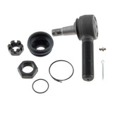 Synergy Jeep JL/JLU HD Drag Link Single Plane Tie Rod End Metal On Metal 1-14 LH - 4162-L