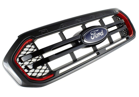 Ford Racing 19-22 Ranger Tremor Modified Front Grille - M-8200-TMR