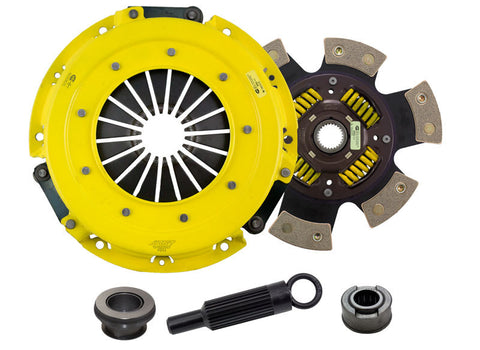 ACT 1993 Ford Mustang HD/Race Sprung 6 Pad Clutch Kit - FM4-HDG6