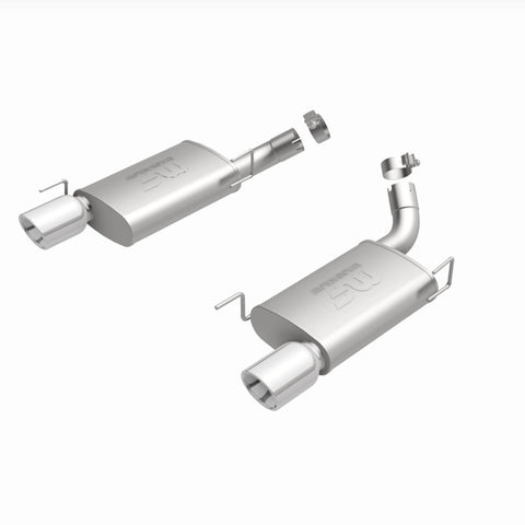 MagnaFlow SYS C/B 05-09 Mustang GT 4.6L A/B - 15882