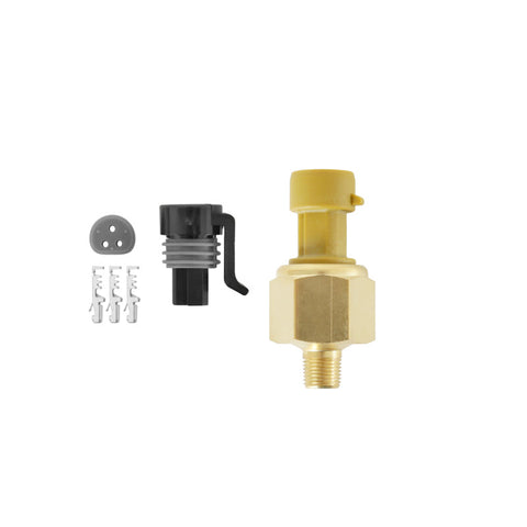 AEM 3.5 BAR MAP or 50 PSIA Brass Sensor Kit & Flying Lead - 30-2131-50
