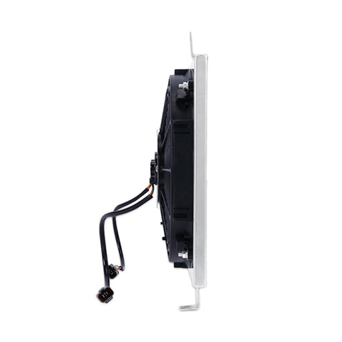 Mishimoto 02-04 Acura RSX Aluminum Fan Shroud Kit - MMFS-RSX-02