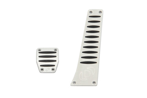 Dinan 14-14 BMW 228i Pedal Cover Set - SMG Transmission - D700-0002
