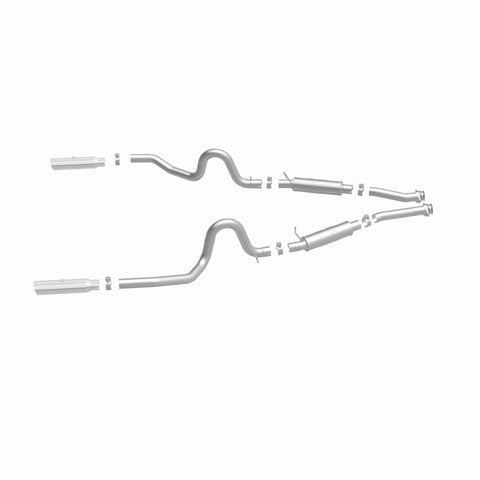 MagnaFlow Magnapack Sys C/B Ford Mustang Gt 4.6L 99-04 - 15673