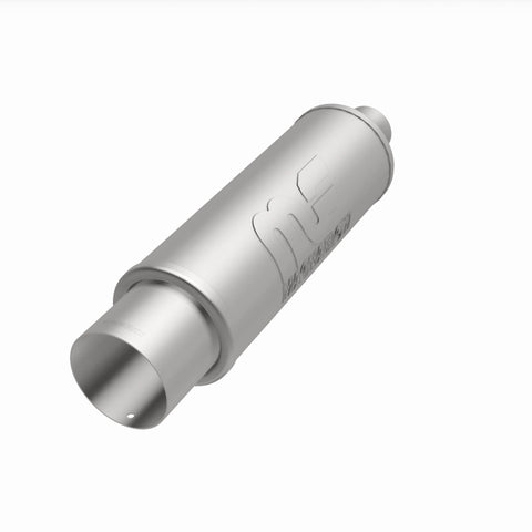 MagnaFlow Muffler W/Tip Mag SS 14X5X5-2.25/4. - 14857