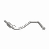 MagnaFlow 2009 Chevrolet Express 4500 V8 6.0L Left Underbody Catalytic Converter - 280427