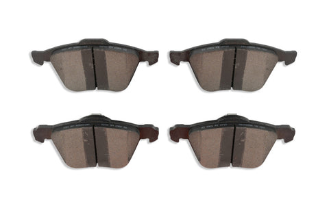 DBA 03-14 Volvo XC90 (w/316mm Front Rotor) Front Street Series Brake Pads - DB1658SS