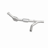 MagnaFlow Direct Fit Catalytic Converter 97-00 Ford Vans 4.2L - 447180