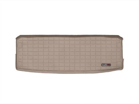 WeatherTech 04+ Nissan Armada Cargo Liners - Tan - 41254