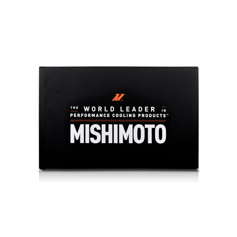 Mishimoto 2023+ Honda Civic Type R Oil Cooler Kit - Black - MMOC-CTR-23TBK