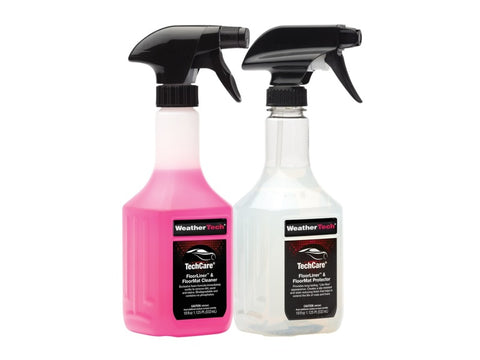 WeatherTech TechCare Protector & Cleaner Kit - 8LTC36K