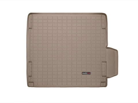 WeatherTech 13+ Land Rover Range Rover Cargo Liners - Tan - 41580