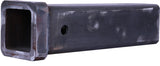 Gen-Y Weld-On Receiver Tube (2.5in x 2.5in x 12in) - GH-0010
