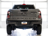 AWE 2024+ Ford Ranger Raptor 3.0L Switchpath Cat-Back Exhaust - Diamond Black Tips - 3025-33306