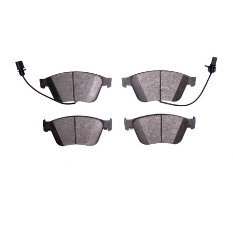 R1 03-18 Bentley Flying Spur Front Semi Met Brake Pads - 2311-1960-00